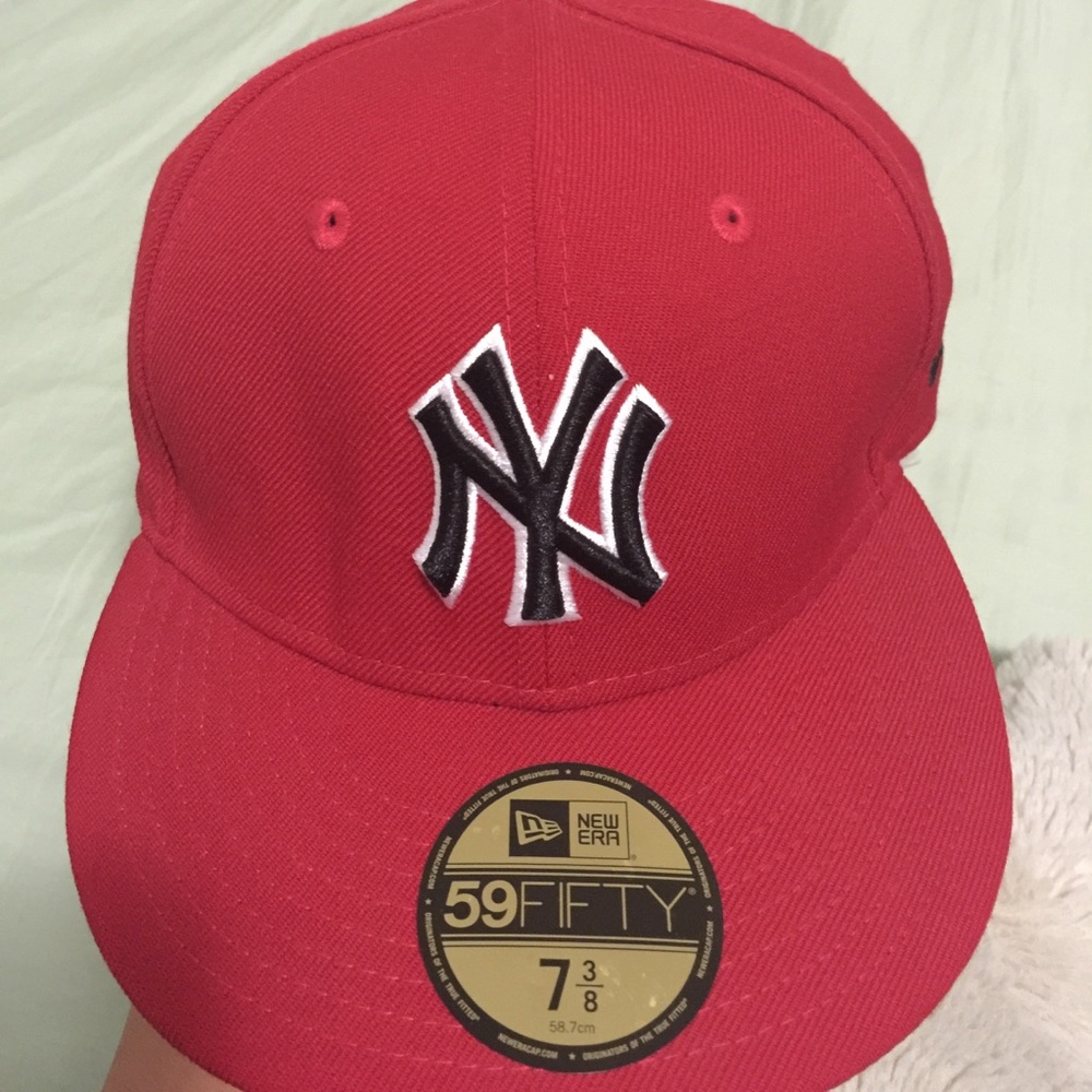 COPY - New Era New York Yankee Hat